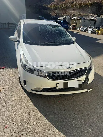 2016, Kia / K3, 145376 км., gas, 1600 куб.см.