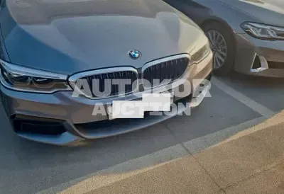 2020, BMW / 520, VIN: WBAJK9103LCE44204, 41746 км., gas