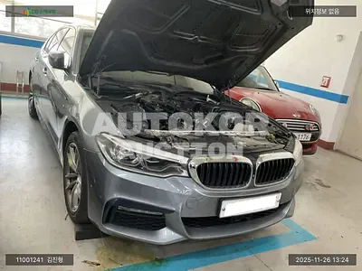2017, BMW / 520, VIN: WBAJC5102HG852213, 157485 км., diesel, 1995 куб.см.