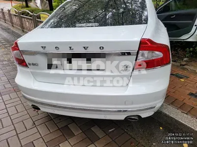 2015, Volvo / S80, 76000 км., gas