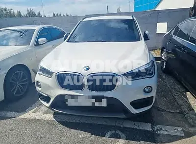 2018, BMW / 118, VIN: WBAJH7100J3G06046, 46320 км., diesel