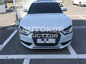 2015, Audi / A4, VIN: WAUZZZ8K6FA082579, 149624 км., diesel