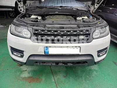 2017, Land Rover / Range Rover Sport, VIN: SALWA2FK7HA674186, 217970 км., diesel, 2995 куб.см.
