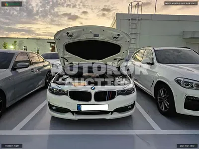 2020, BMW / 320, VIN: WBA8T3100LCD85184, diesel