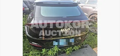 2022, Kia / ev6, 112136 км., electric, 111 куб.см.