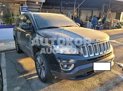 2015, Jeep / Compass, VIN: 1C4NJDCB7FD135579, 180498 км., gas
