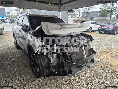 2019, Hyundai / Santa FE, VIN: KMHS381ABKU169391, diesel