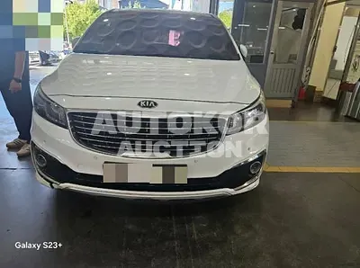 2018, Kia / Carnival, 155640 км., diesel