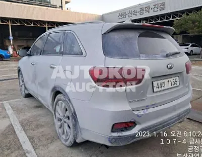 2019, Kia / Sorento, VIN: KNAPS81BDKA481049, 208948 км., diesel