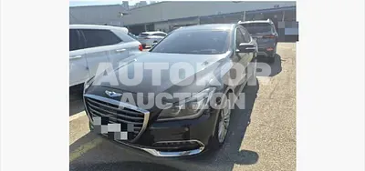 2018, Genesis / G80, 139571 км., gas, 3342 куб.см.