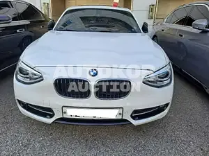 2015, BMW / 118, VIN: WBA1C1108FJ840284, diesel