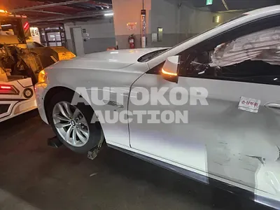 2016, BMW / 520, VIN: WBA5E7104GG159083, 117754 км., diesel