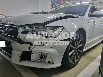 2016, Audi / A6, VIN: WAUZZZ4G1GN023094, 109885 км., diesel
