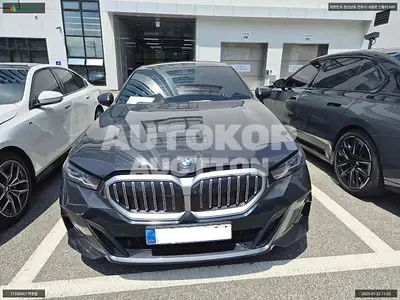 2023, BMW / 523, VIN: WBA41FL0XRCP01201, diesel