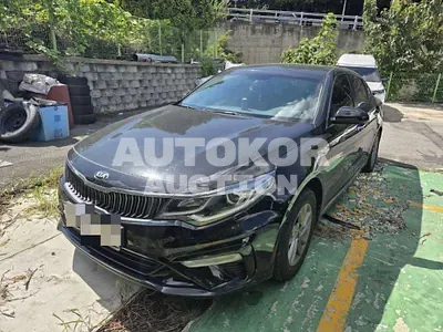 2019, Kia / K5, 97190 км., lpg, 2000 куб.см.