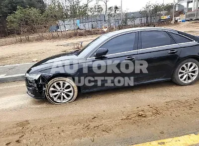 2016, Audi / A6, VIN: WAUZZZ4G2GN162151, 214408 км., diesel