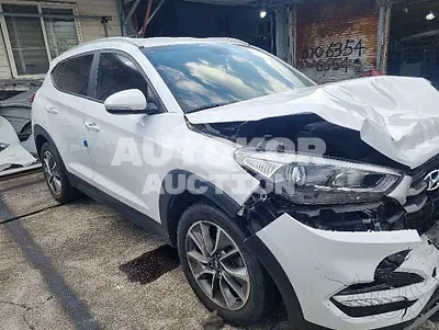 2018, Hyundai / Tucson, VIN: KMHJ381ABJU686484, diesel