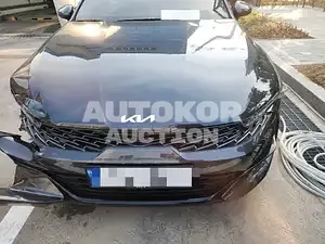 2022, Kia / K5, VIN: KNAG241ABNA183280, 12600 км., gas, 1999 куб.см.