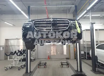 2025, Mercedes-Benz / s450, 5000 км., gas