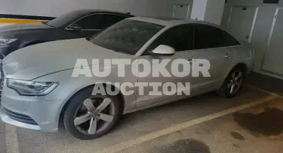 2015, Audi / A6, VIN: WAUZZZ4G6FN009321, 59335 км., diesel