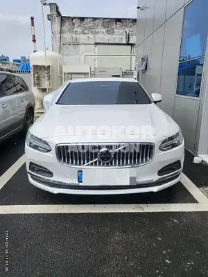 2022, Volvo / S90, VIN: LVYPTL12DNP270025, 12519 км., hybrid
