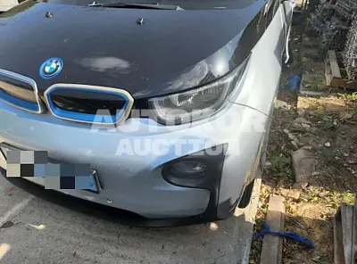 2017, BMW / I3, 161591 км., electric