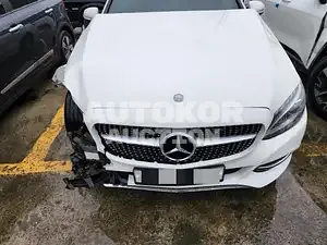 2015, Mercedes-Benz / C 220, VIN: WDDWF0EB4FF206968, 78309 км., diesel, 2143 куб.см.