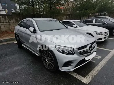 2018, Mercedes-Benz / GLC 220, VIN: WDC0J0FB2JF348977, 99108 км., diesel