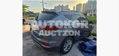 2016, Hyundai / Santa FE, VIN: KMHSW81UBGU623532, 177233 км., diesel, 1995 куб.см.