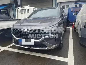 2022, Hyundai / Santa FE, VIN: KMHS5811BNU035333, hybrid