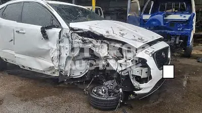 2019, Jaguar / E-Pace, VIN: SADFA2BNXK1Z51948, diesel, 1999 куб.см.