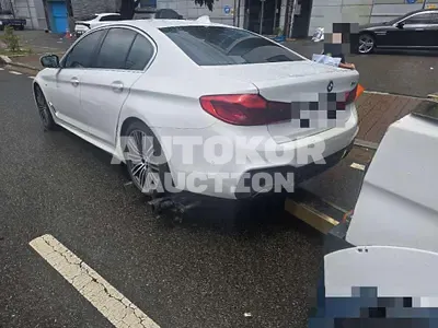 2020, BMW / 530, 45091 км., gas