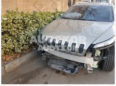 2017, Jeep / Cherokee, VIN: 1C4PJMCU7HW628258, 76406 км., diesel