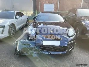 2016, Porsche / Panamera, VIN: WP0AA2971GL001731, 77419 км., gas