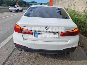 2017, BMW / 520, 80000 км., diesel, 1995 куб.см.