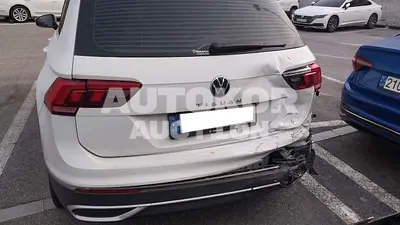 2023, Volkswagen / Tiguan, VIN: WVGZZZ5NXPW023861, 14515 км., diesel, 1968 куб.см.