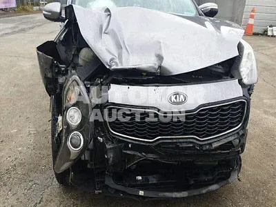2018, Kia / Sportage, VIN: KNAPL813DJK494170, diesel