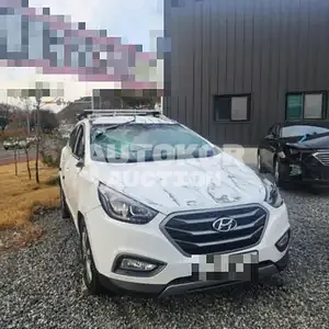 2015, Hyundai / Tucson, VIN: KMHJT81VBFU034921, diesel