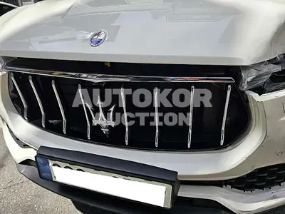 2018, Maserati / Levante, VIN: ZN661TUG3JX286840, 69739 км., diesel, 2987 куб.см.