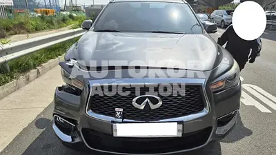 2017, Nissan / qx60, VIN: 5N1AL0MM2HC561444, 192264 км., gas, 3498 куб.см.