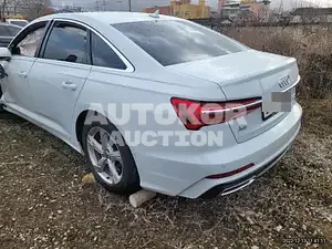 2020, Audi / A6, 40000 км., gas