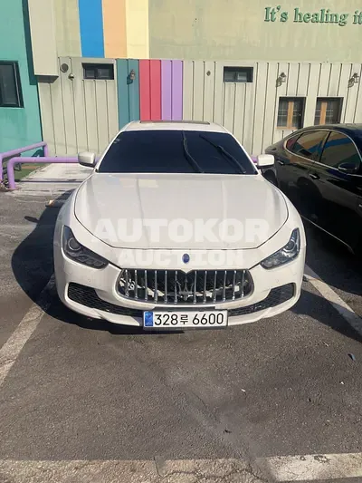 2016, Maserati / Ghibli, VIN: ZAM57TSA9G1173461, 140000 км., diesel, 3000 куб.см.