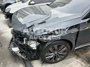 2020, Volkswagen / Arteon, VIN: WVWZZZ3HZLE021156, diesel