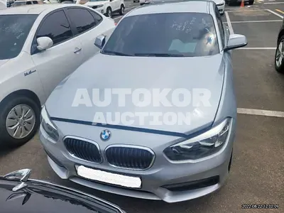 2019, BMW / 118, VIN: WBA1S5102K5L17534, 12725 км., diesel