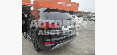 2015, Hyundai / Santa FE, 183182 км., diesel, 1995 куб.см.