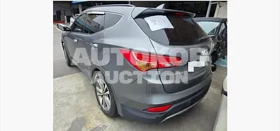 2015, Hyundai / Santa FE, 123144 км., diesel, 2000 куб.см.