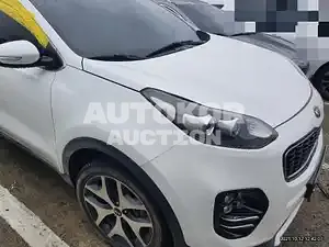 2016, Kia / Sportage, VIN: KNAPN813BGK166149, diesel