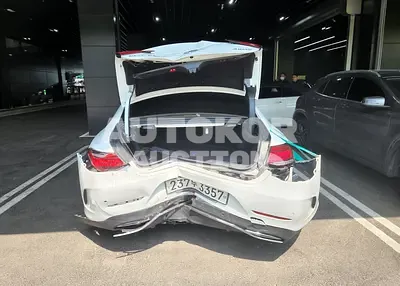 2020, Mercedes-Benz / CLS 300, VIN: WDD2J1JBXLA053692, 31449 км., diesel