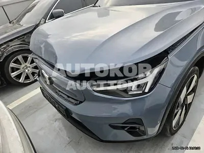 2022, Volvo / c40 recharge, 55179 км., electric