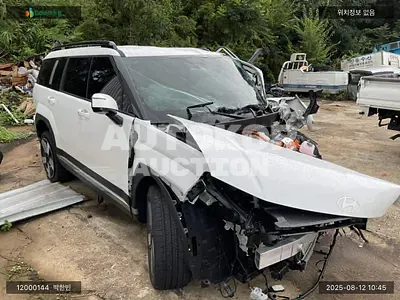 2025, Hyundai / Santa FE, VIN: KMHP3811BSU129538, hybrid